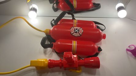 Water toy