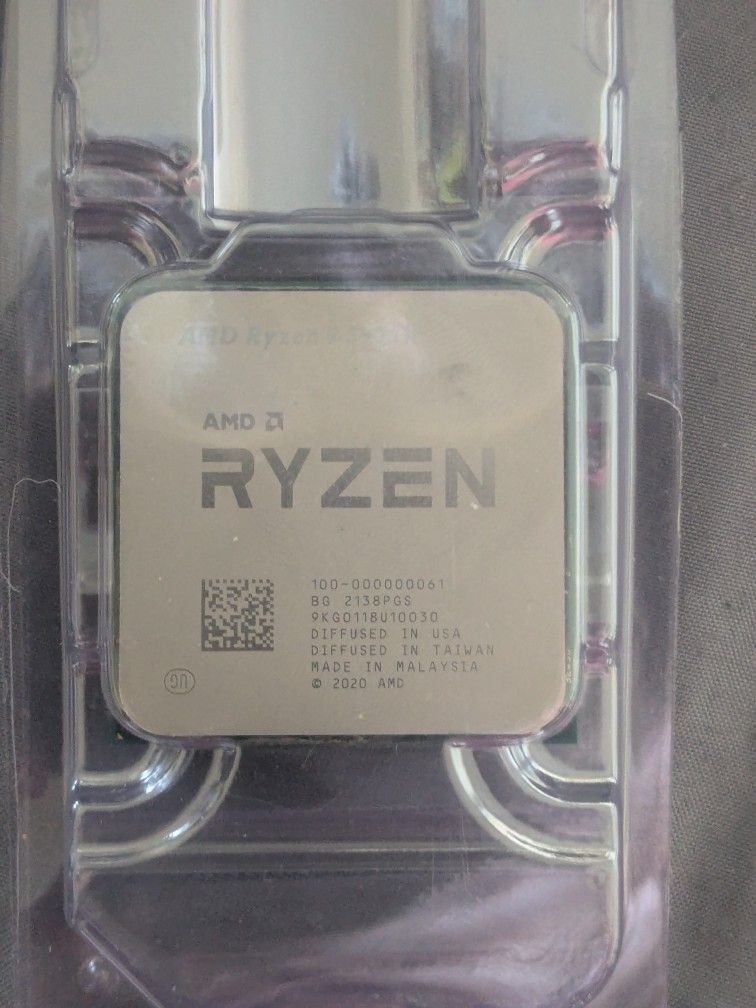 Amd Ryzen 9 5900x
