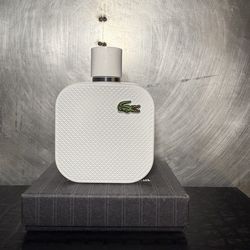 Lacoste L.12.12 Blanc Eau De Toilette 100ml