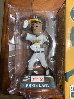 Khris Davis Oakland A’S Bobblehead