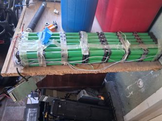 Batteries for ebikes and scooters