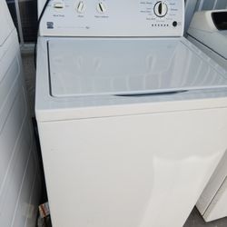 Kenmore Washer.