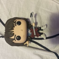 Eddie Munson Funko Pop