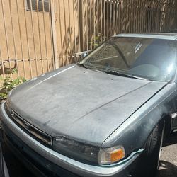 1991 Honda Accord