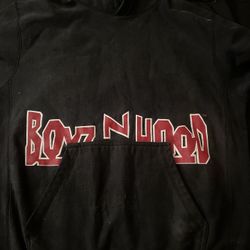 Boys N The Hood Hoodie