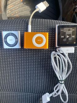iPod nano lot