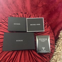 Michael Kors Wallet $75 Guess Wallet New Original $45 And $49 Each 