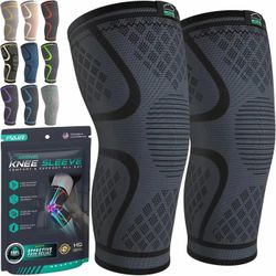 Knee sleeve