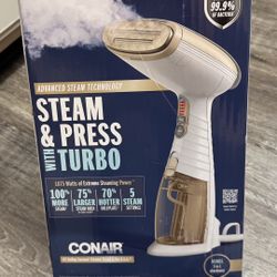 Steamer