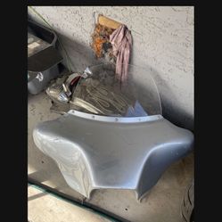 Road King Fairing 