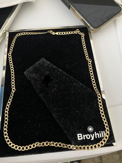 10k GOLD CHAIN