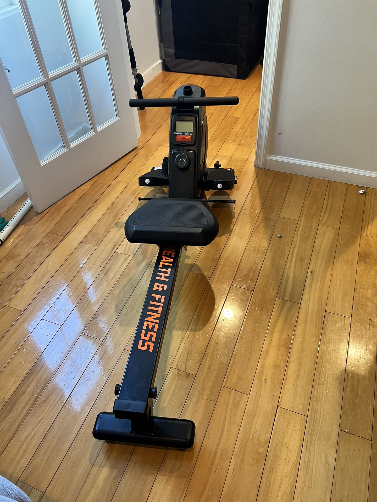 Costco Rowing Machine