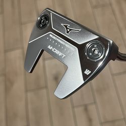 Mizuno M Craft VI Putter