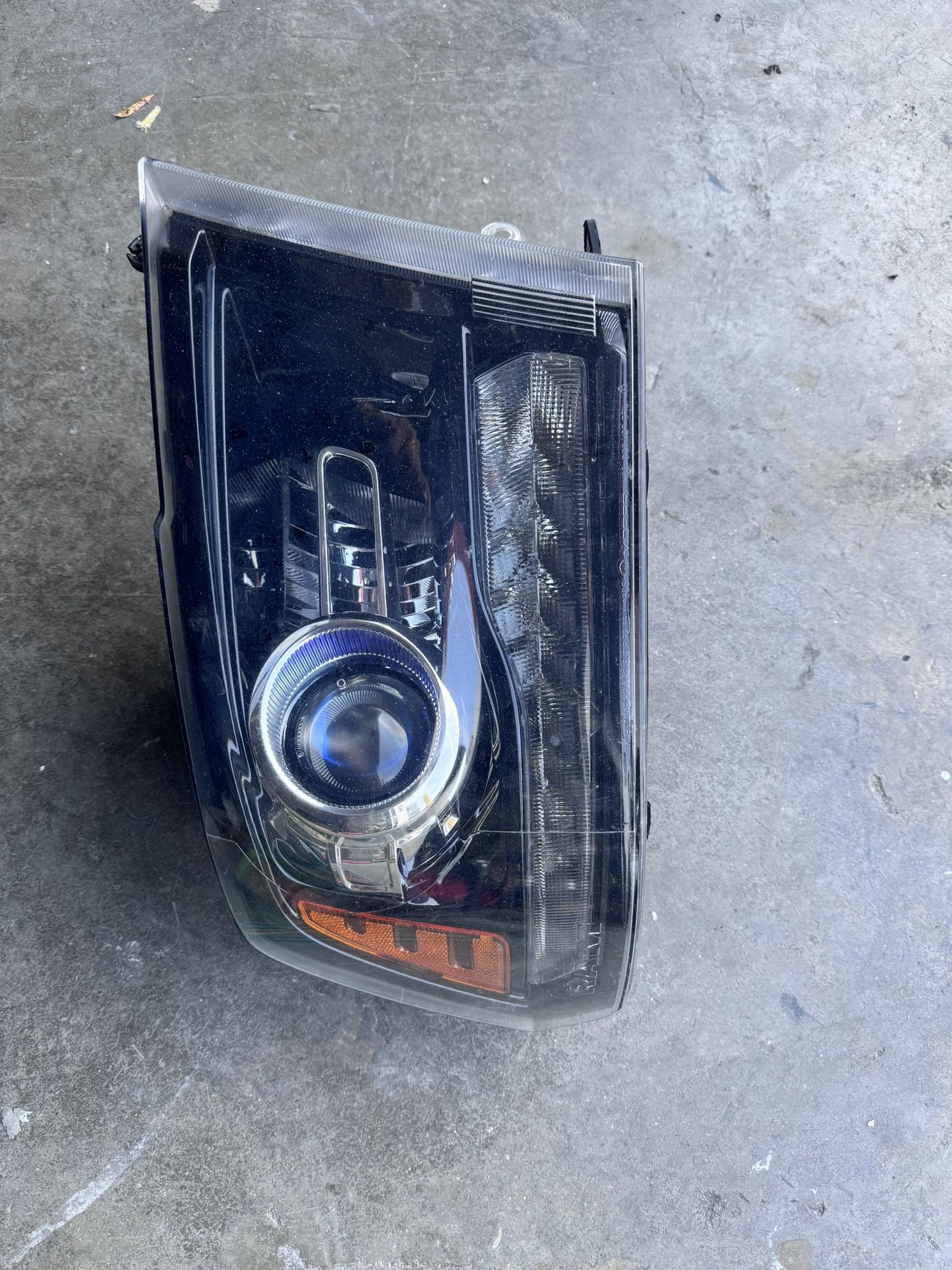 Dodge Ram Headlight