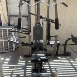 Exercise machine