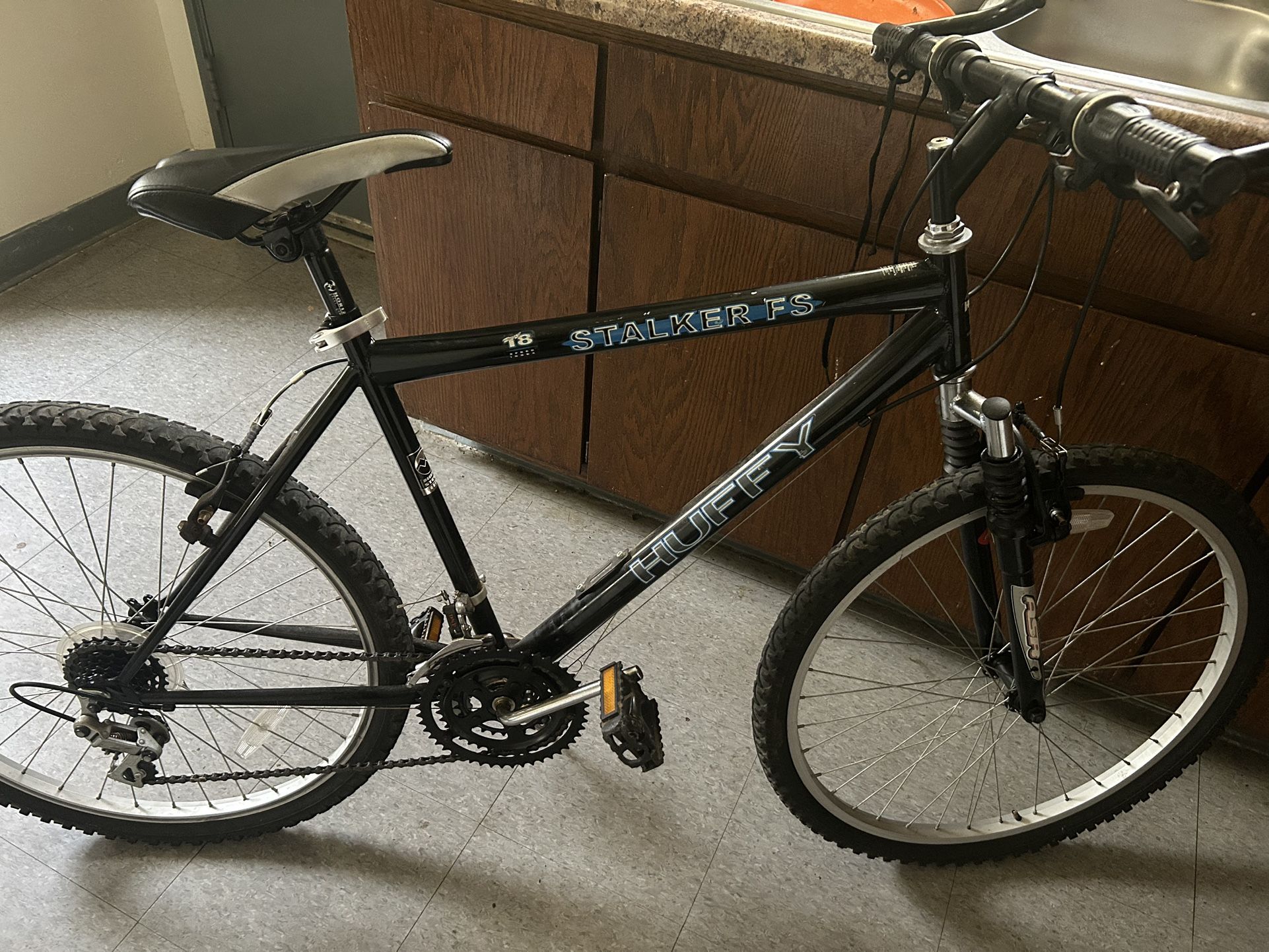 Stalker Fs Mountain bike
