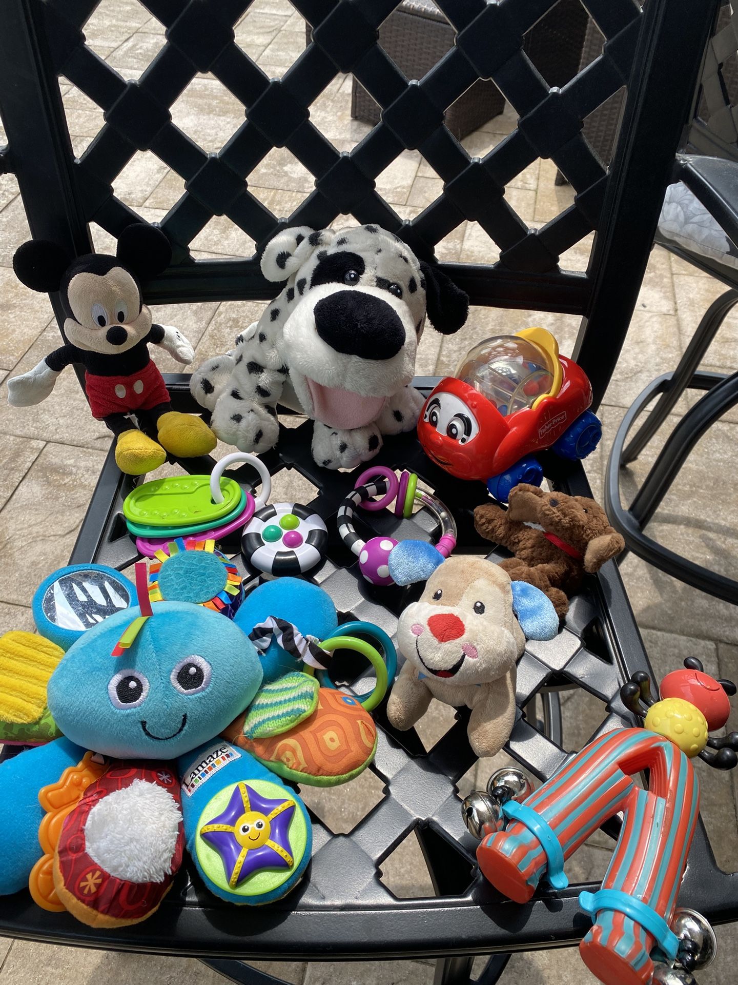 Baby Toys