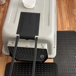 ACADEMY ROLLING PET CARRIER SIZE 2XL