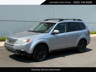 2012 Subaru Forester
