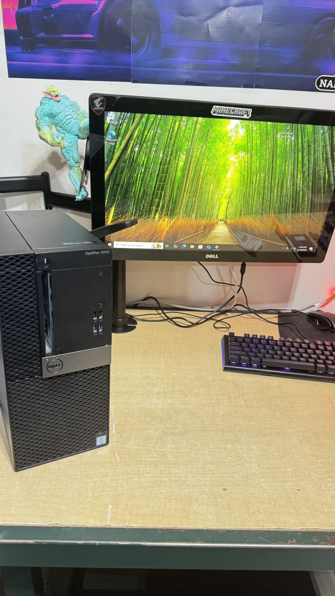 Fast Refurbished Office Computer