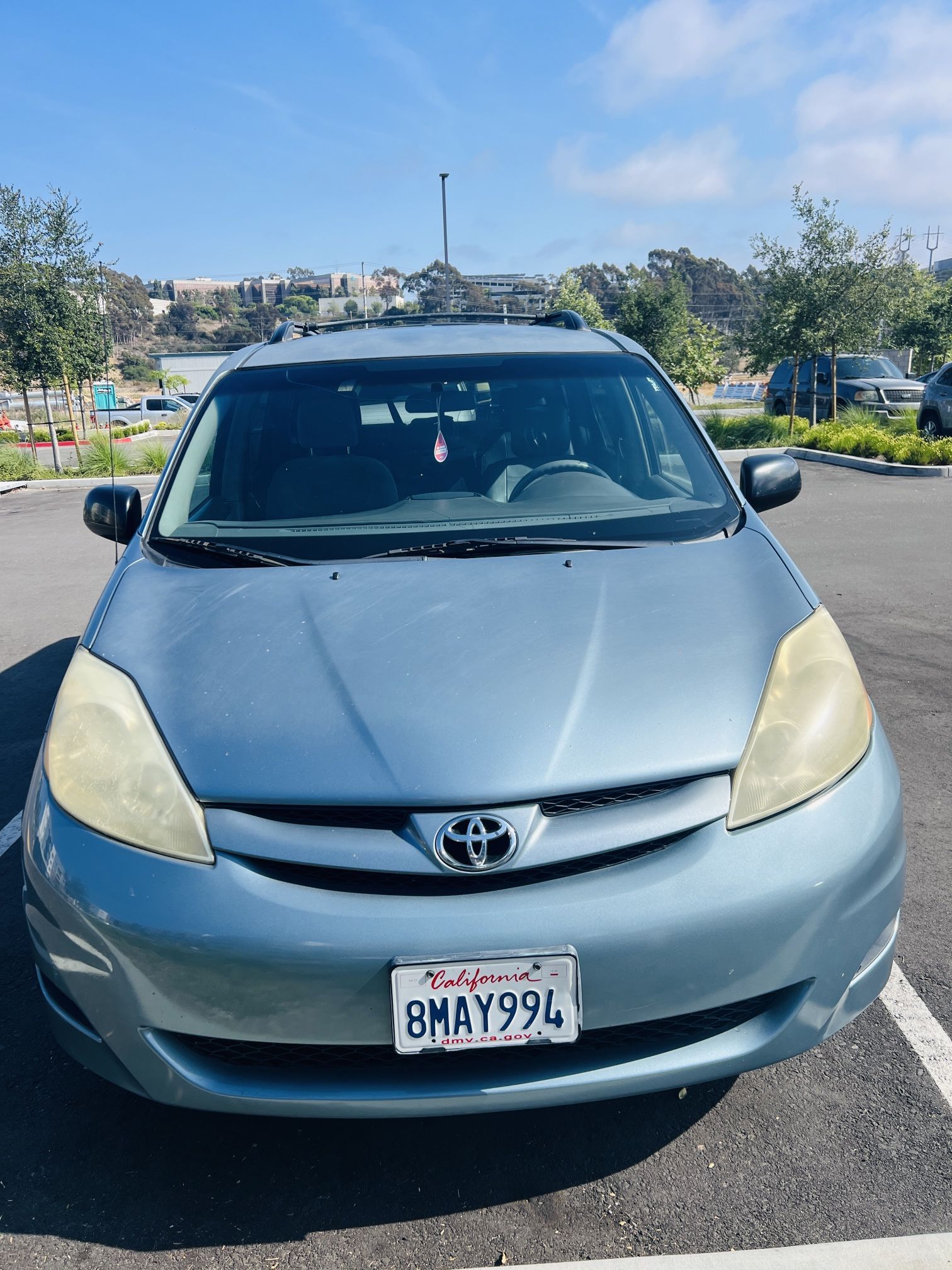 2006 Toyota Sienna