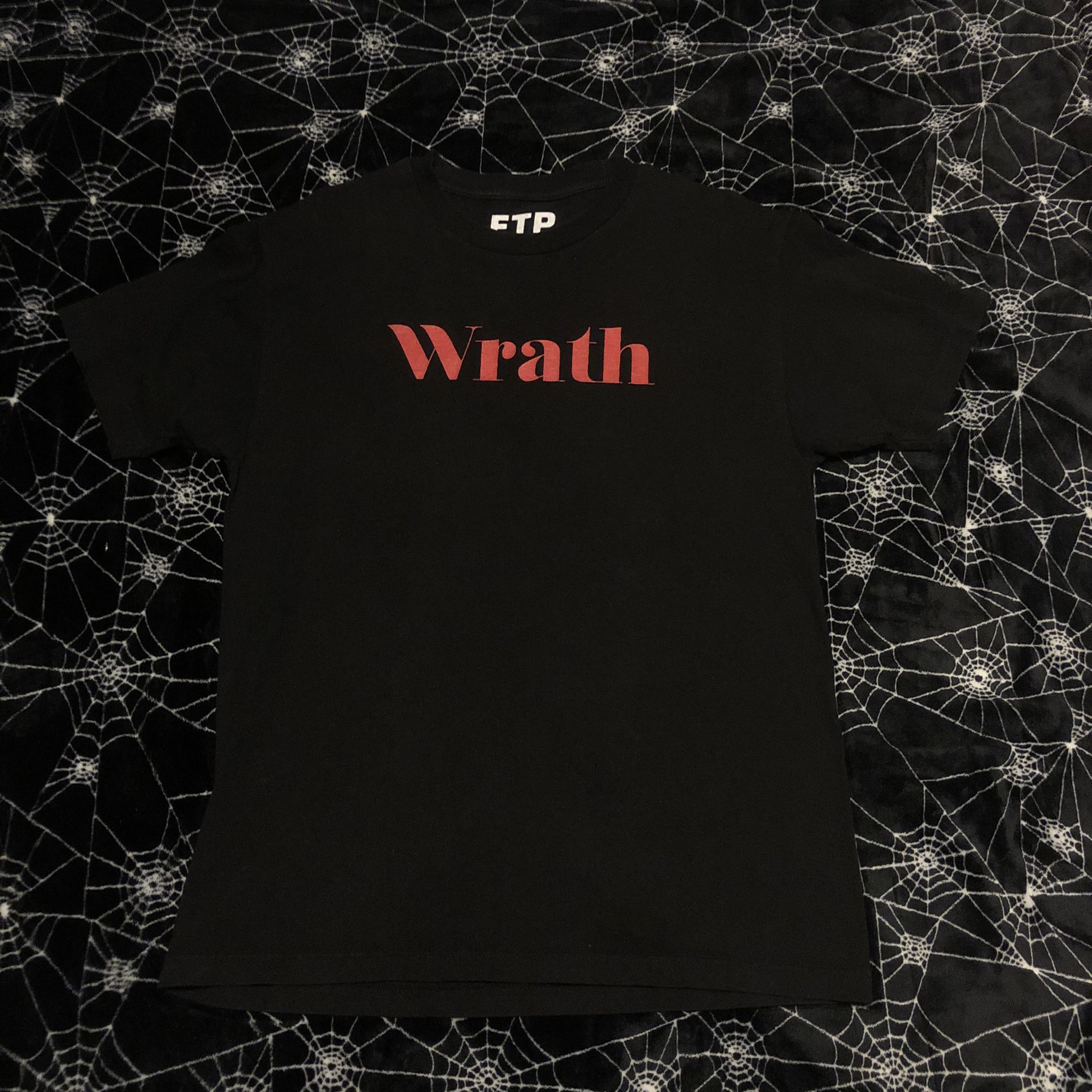 FTP wrath shirt