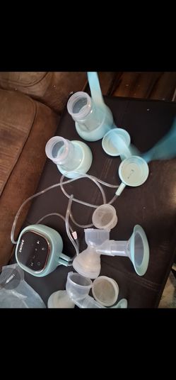 zomee Z 2 pump hands free