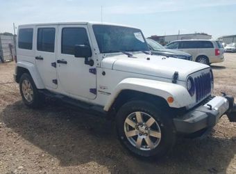 2018 Jeep Wrangler Unlimited