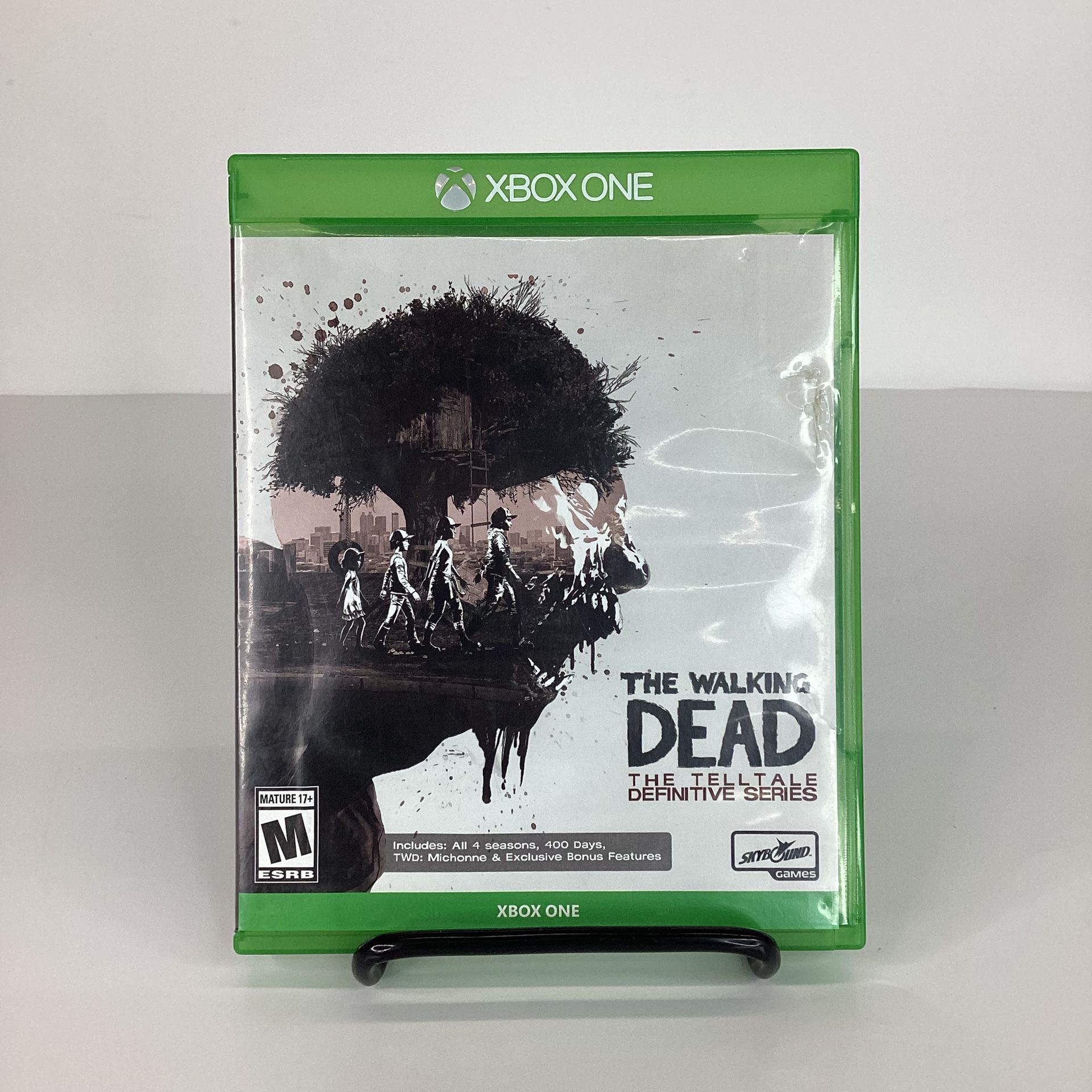 The Walking Dead For Xbox One