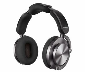 Dyson OnTrac Noise Canceling Headphones Black Nickel Bluetooth