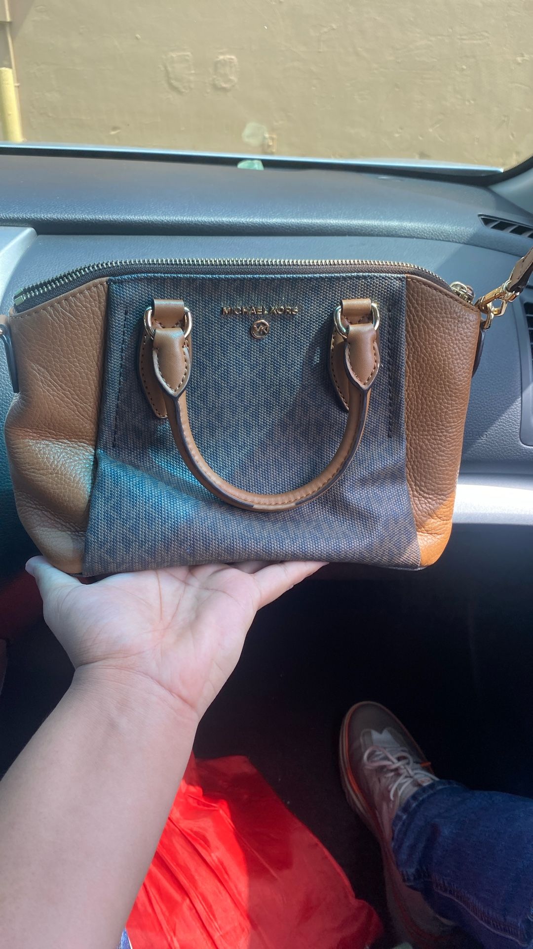 Mk Bag Cross Body