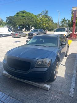 2007 Dodge Magnum