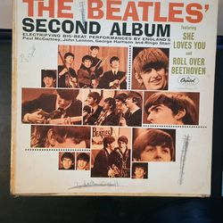 The Beatles lp