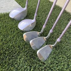 Ladies/Womens Golf Club Set