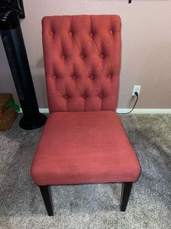 Free Red Chair