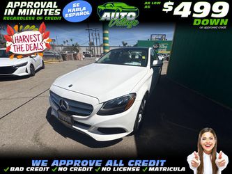 2017 Mercedes-Benz C 300