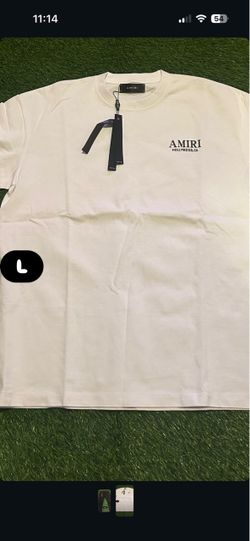 Amiri Shirt & Amiri jeans