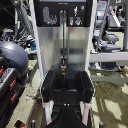 Precor Outer Thigh Machine
