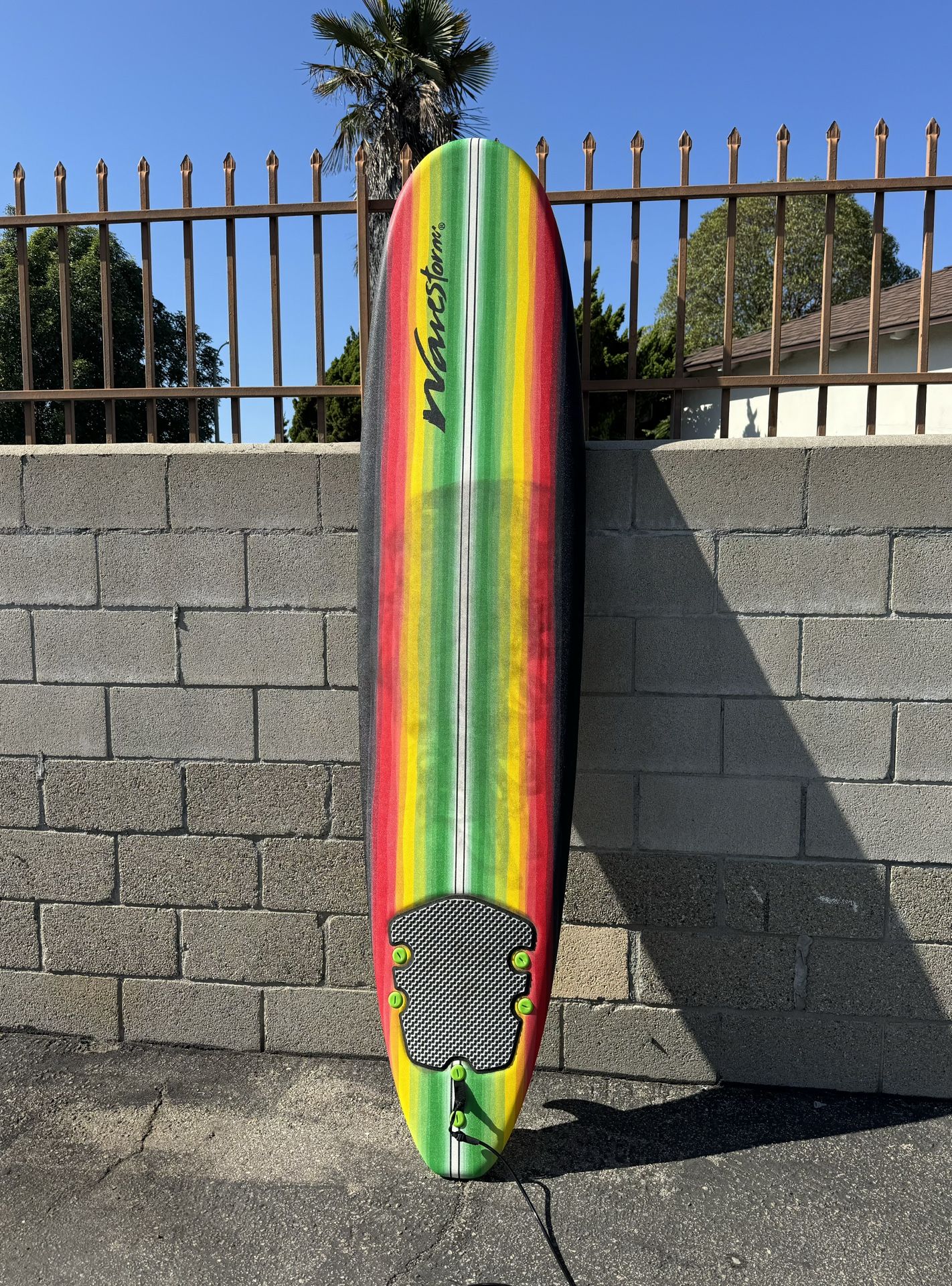 8 Foot Wavestorm Surfboard