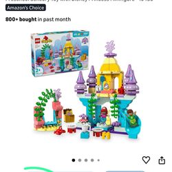 Lego Duplo Disney