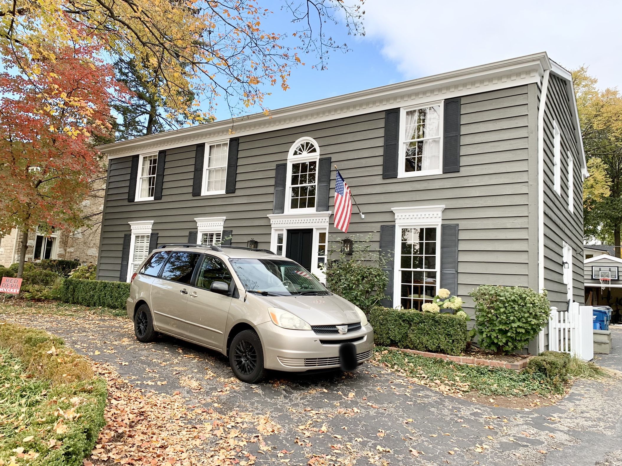 2005 Toyota Sienna