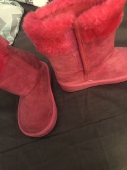 Size 5 boots