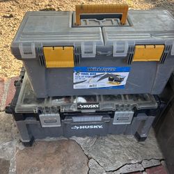 Tool Boxes 