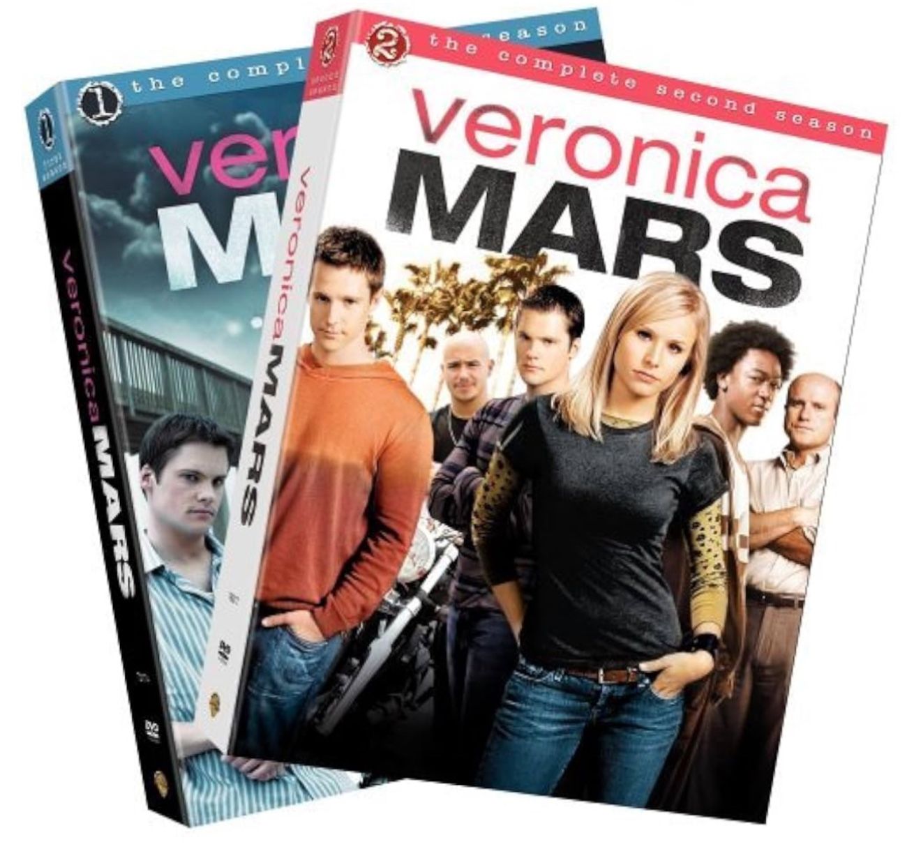 Veronica Mars - The Complete First Two Seasons