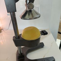 Juicer Press For Citrus