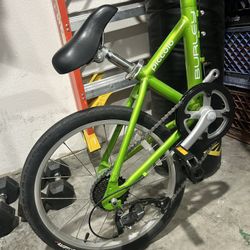 Burley Piccolo trailer Bike