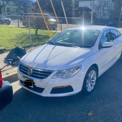 2012 Volkswagen CC