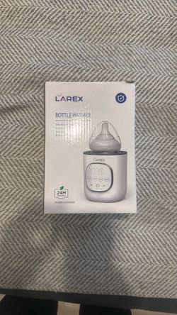 Larex Baby Bottle Warmer