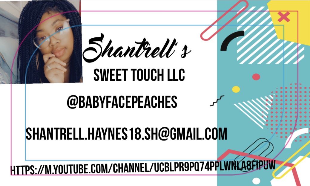 Shantrell’s Sweet Touch