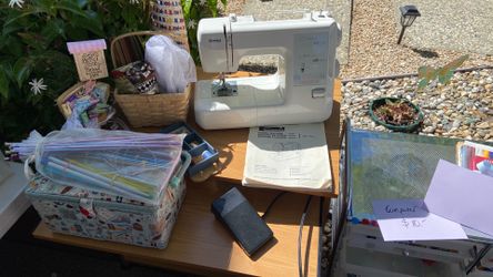 Kenmore Sewing Machine